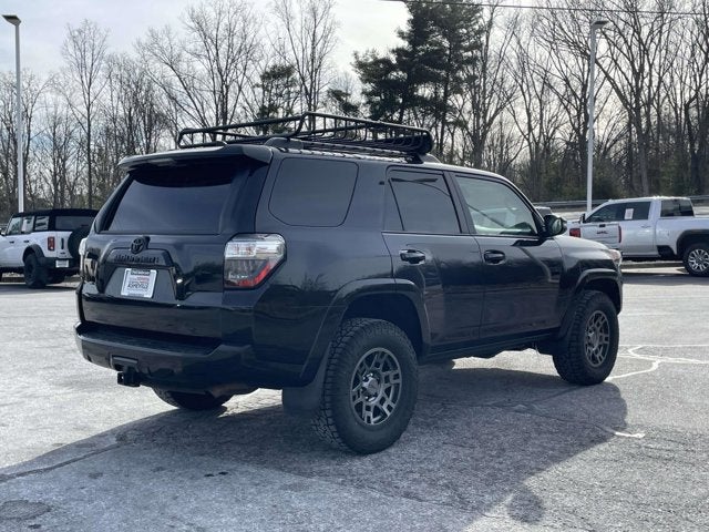 2020 Toyota 4Runner Venture