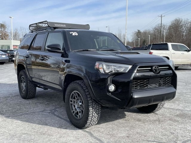 2020 Toyota 4Runner Venture