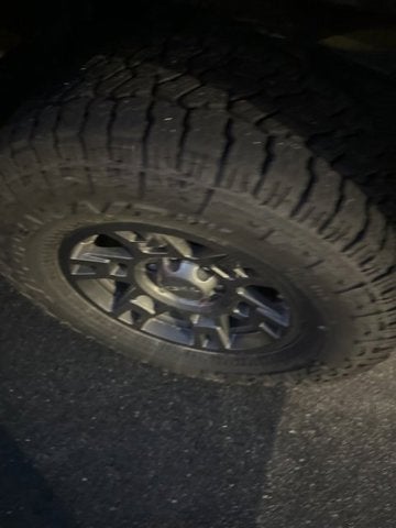 2020 Toyota 4Runner Venture