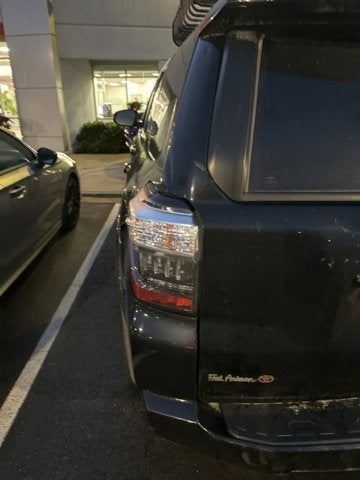 2020 Toyota 4Runner Venture