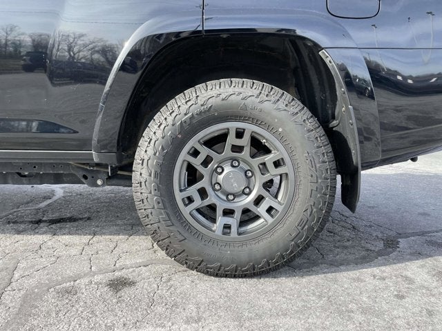 2020 Toyota 4Runner Venture