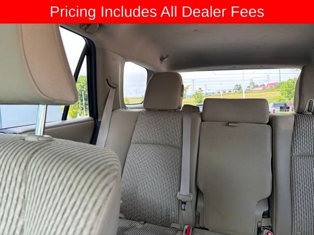 2011 Toyota 4Runner SR5