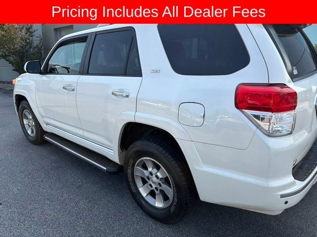 2011 Toyota 4Runner SR5
