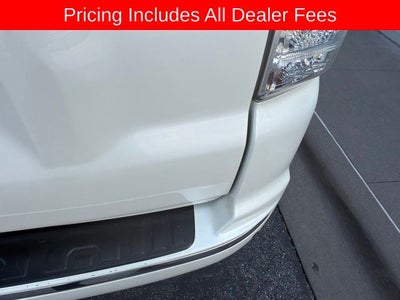 2011 Toyota 4Runner SR5