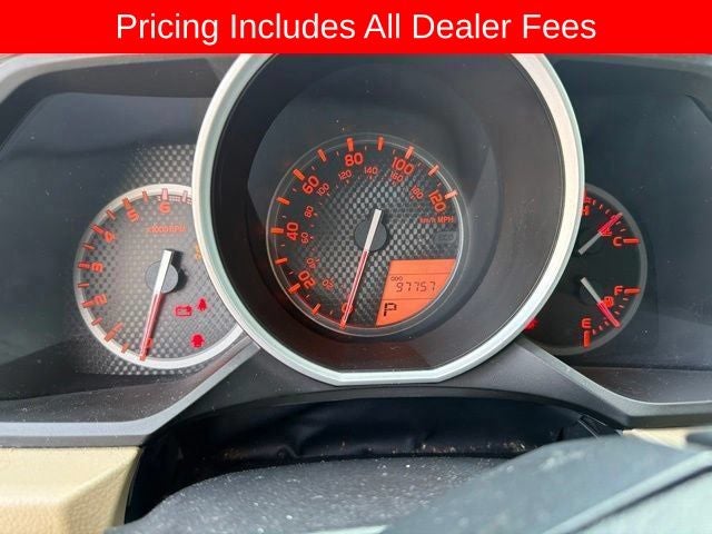 2011 Toyota 4Runner SR5