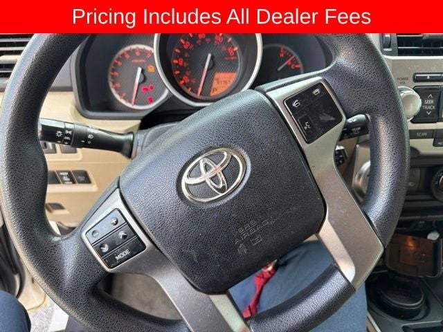 2011 Toyota 4Runner SR5