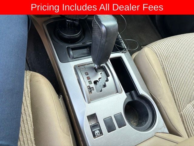 2011 Toyota 4Runner SR5