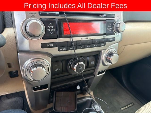 2011 Toyota 4Runner SR5
