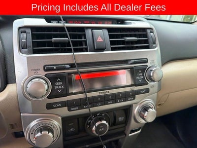 2011 Toyota 4Runner SR5