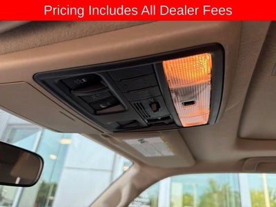 2011 Toyota 4Runner SR5