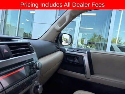 2011 Toyota 4Runner SR5