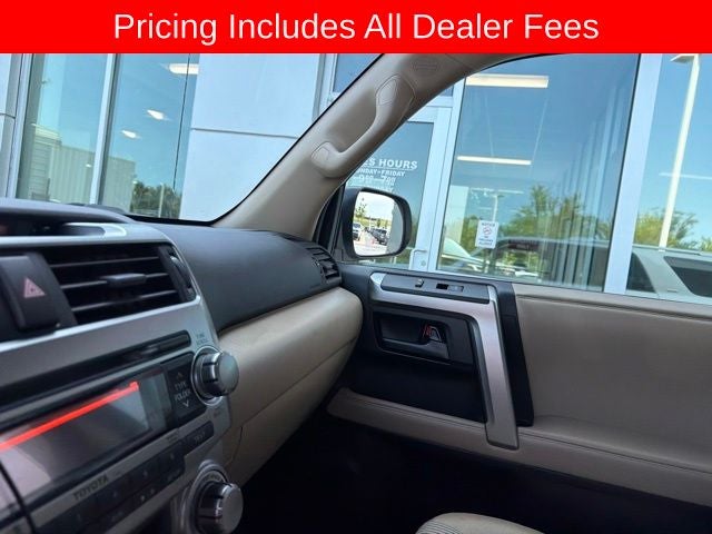 2011 Toyota 4Runner SR5