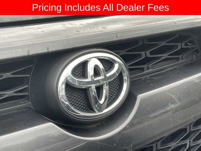 2017 Toyota 4Runner SR5