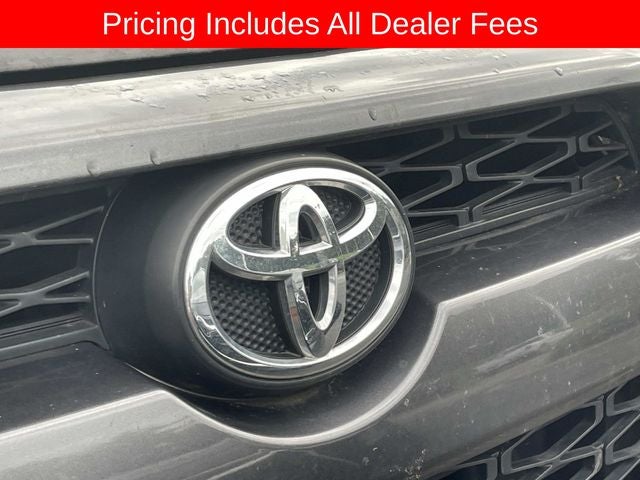 2017 Toyota 4Runner SR5