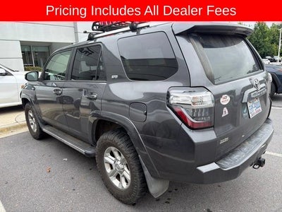 2017 Toyota 4Runner SR5