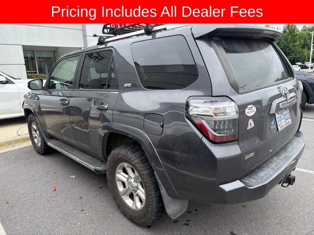 2017 Toyota 4Runner SR5