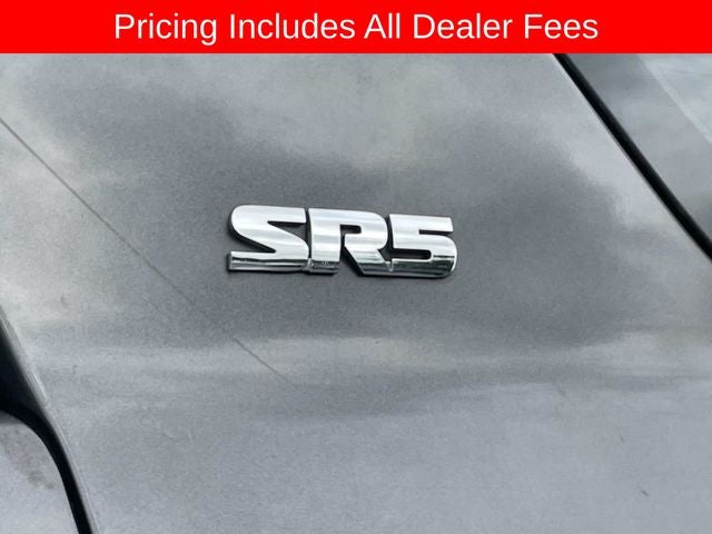 2017 Toyota 4Runner SR5