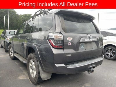 2017 Toyota 4Runner SR5