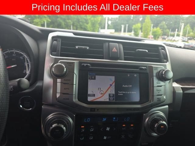 2017 Toyota 4Runner Limited