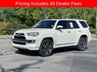 2017 Toyota 4Runner Limited