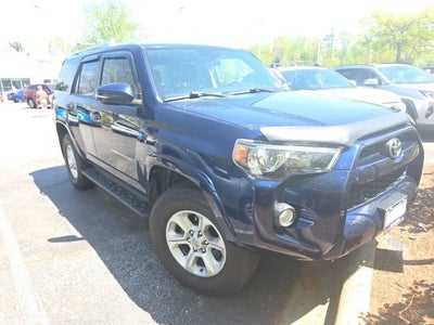 2018 Toyota 4Runner SR5 Premium