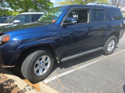 2018 Toyota 4Runner SR5 Premium