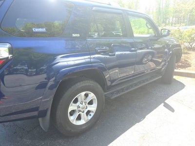 2018 Toyota 4Runner SR5 Premium