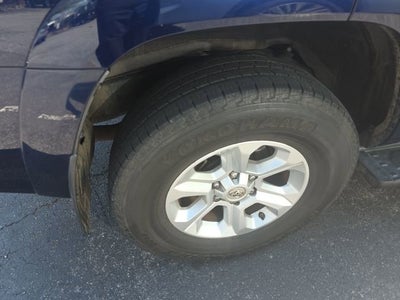 2018 Toyota 4Runner SR5 Premium