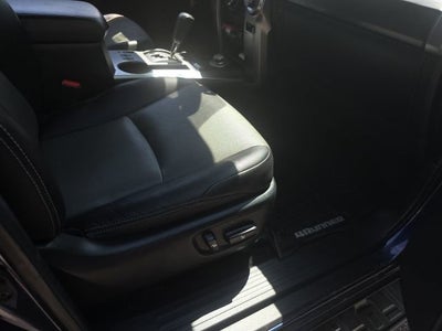 2018 Toyota 4Runner SR5 Premium