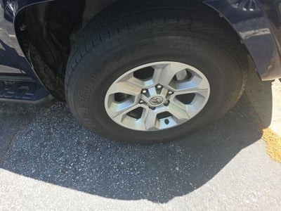 2018 Toyota 4Runner SR5 Premium