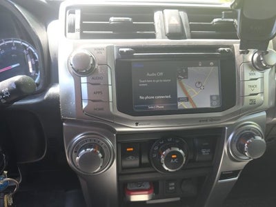 2018 Toyota 4Runner SR5 Premium