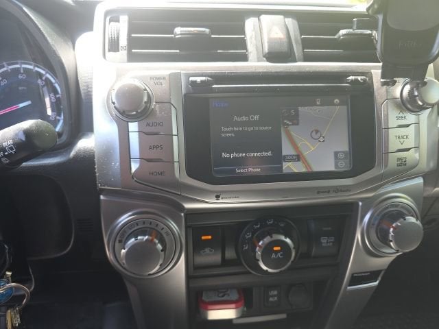 2018 Toyota 4Runner SR5 Premium