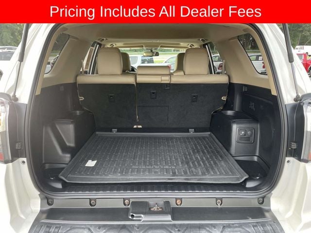 2018 Toyota 4Runner Limited