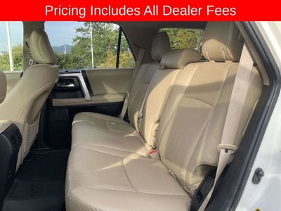 2018 Toyota 4Runner Limited