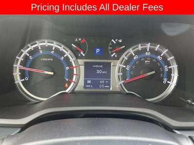 2018 Toyota 4Runner Limited