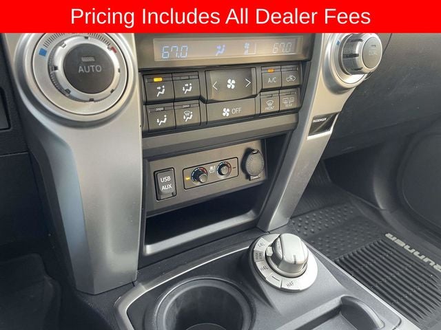 2018 Toyota 4Runner Limited