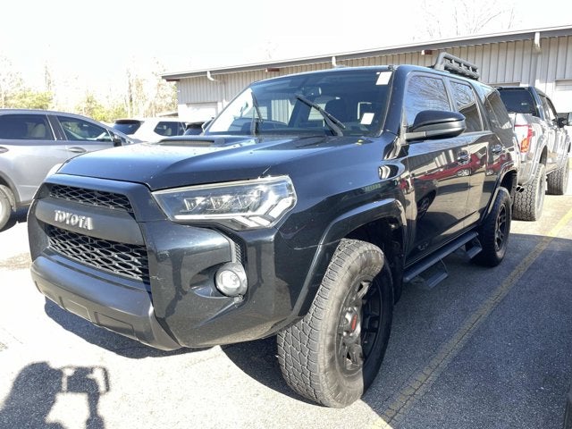 2019 Toyota 4Runner TRD Pro
