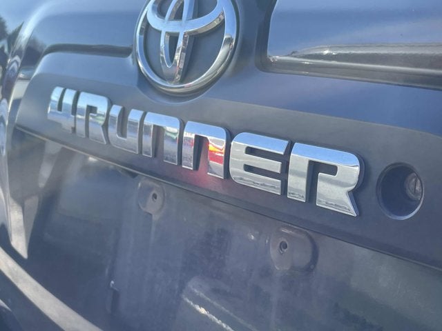 2019 Toyota 4Runner TRD Pro