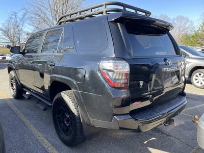2019 Toyota 4Runner TRD Pro