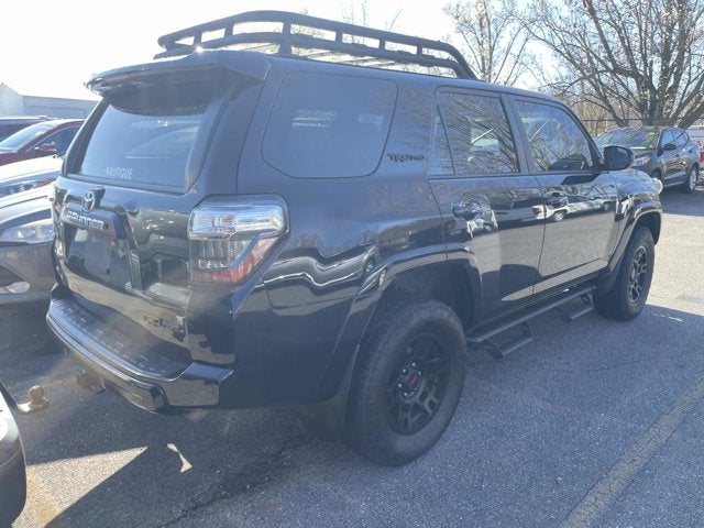 2019 Toyota 4Runner TRD Pro
