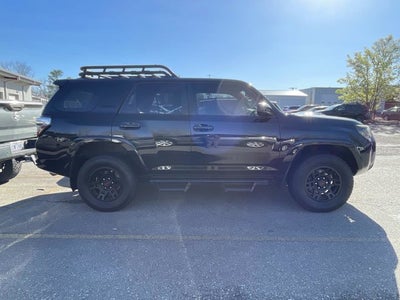 2019 Toyota 4Runner TRD Pro