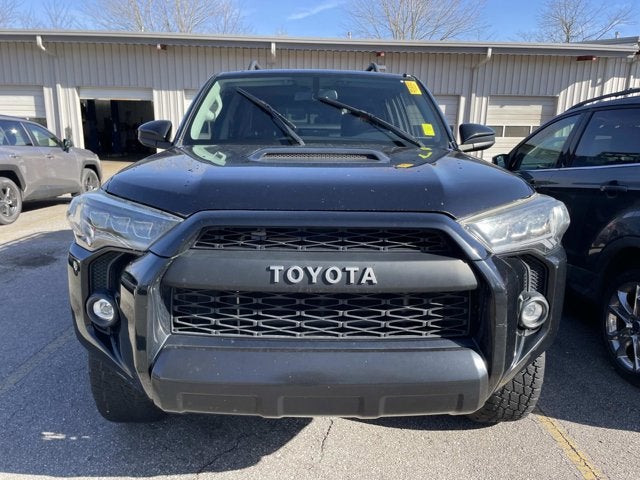 2019 Toyota 4Runner TRD Pro