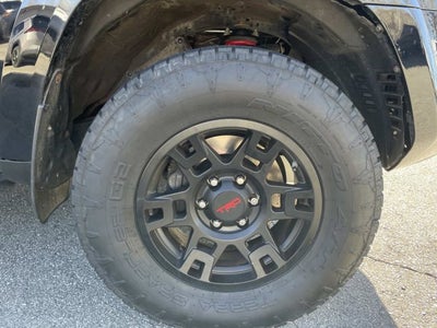 2019 Toyota 4Runner TRD Pro