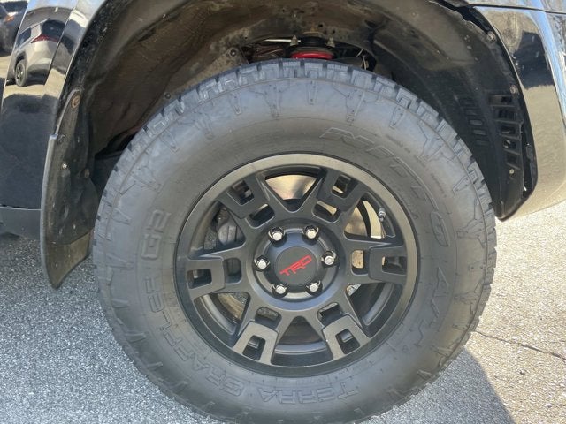 2019 Toyota 4Runner TRD Pro