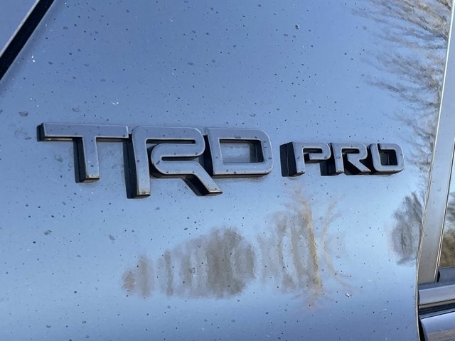2019 Toyota 4Runner TRD Pro