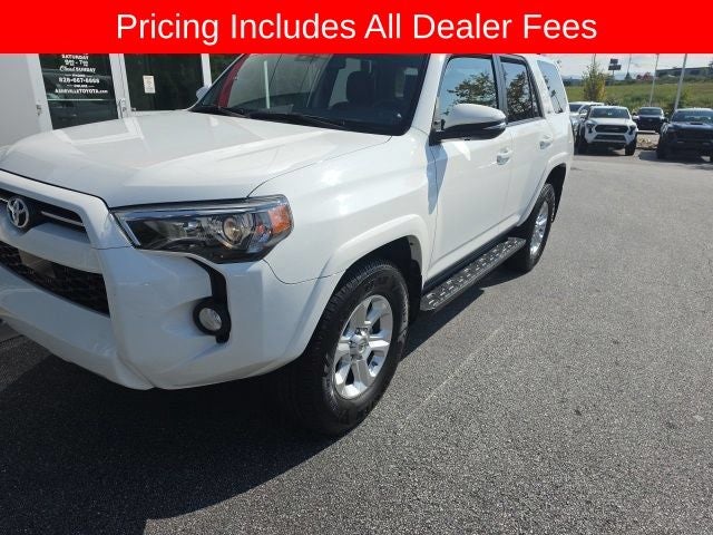 2020 Toyota 4Runner SR5 Premium