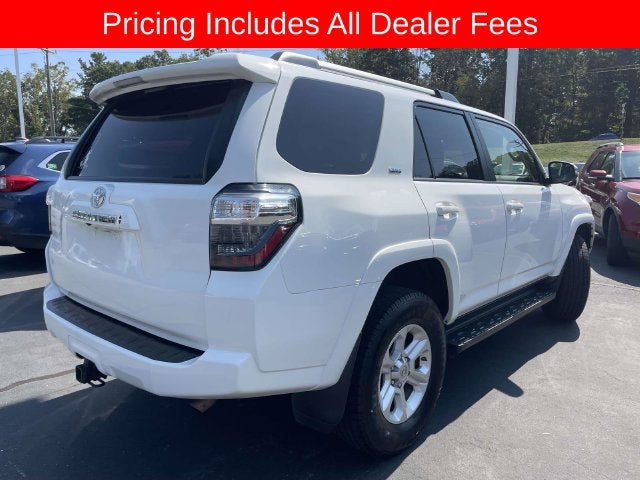2020 Toyota 4Runner SR5 Premium