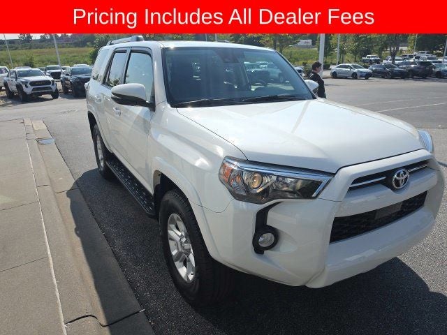 2020 Toyota 4Runner SR5 Premium