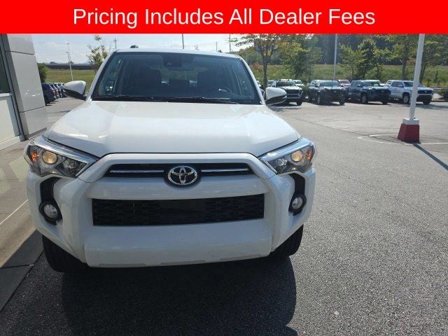 2020 Toyota 4Runner SR5 Premium