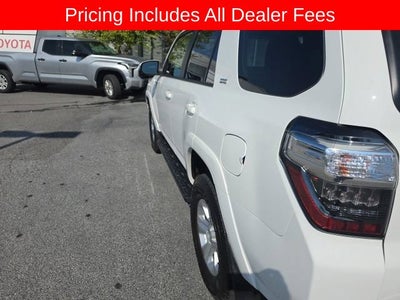 2020 Toyota 4Runner SR5 Premium